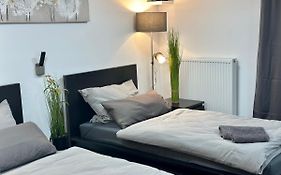 Blauer Stein Apartments Doppelzimmer 1